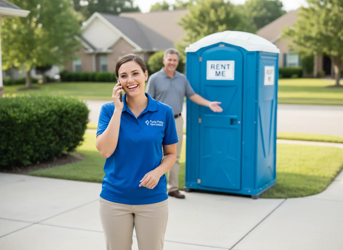 Portable Toilet Rental Riverbank, CA FAQs